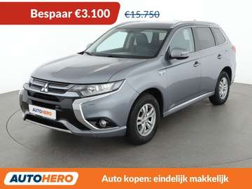 2.0 PHEV Business Edition