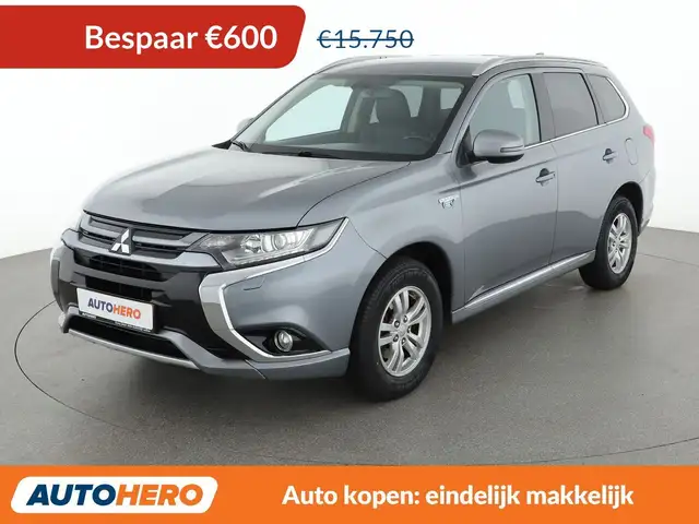 Mitsubishi Outlander 2.0 PHEV Business Edition
