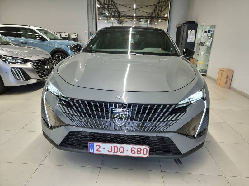 Peugeot 408 1 e-408 210 GT — photo 2