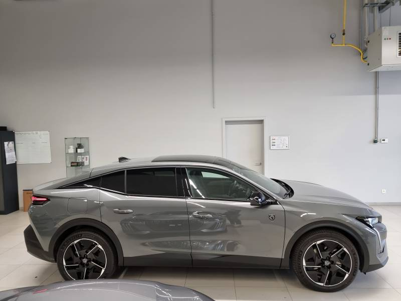 Peugeot 408 1 e-408 210 GT — photo 4