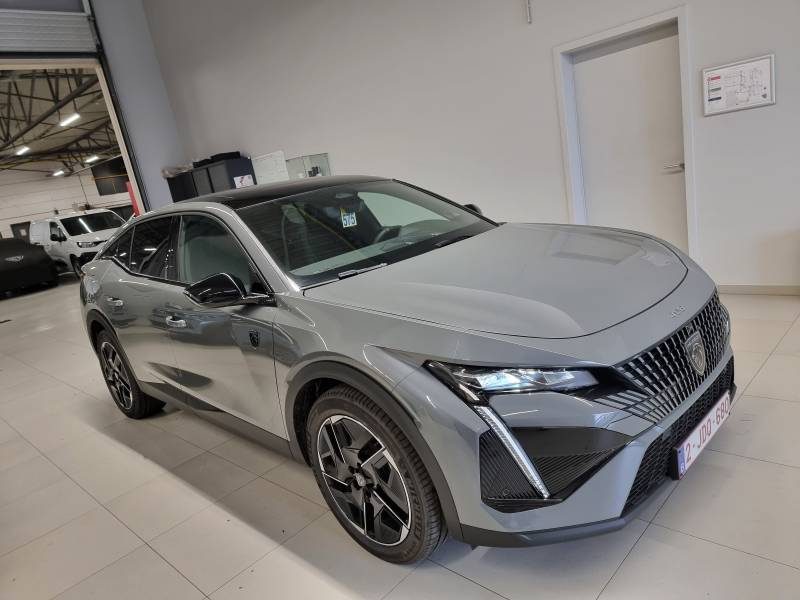 Peugeot 408 1 e-408 210 GT — photo 3