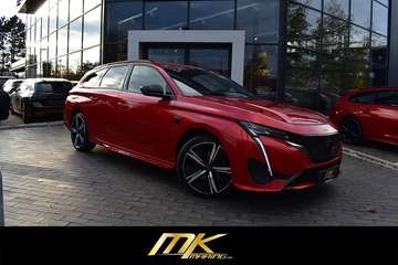 SW GT PT 130 EAT8*MATRIX*CARPLAY*TRAUM*NAV*A