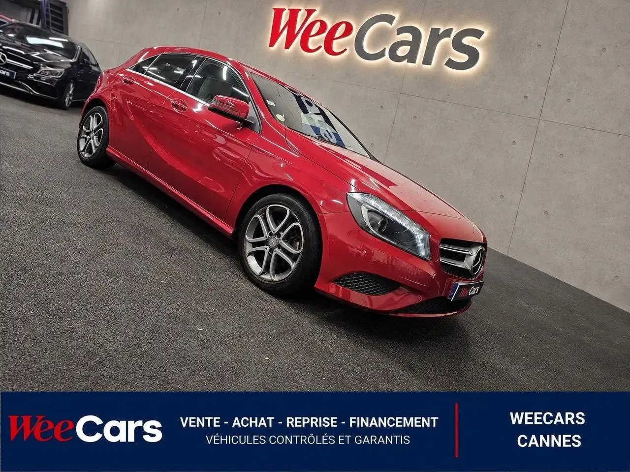 Mercedes-Benz A 220 2.2 220 CDI 170 FASCINATION 7G-DCT BVA / GARANTIE 12 MOIS — photo 1 of 33