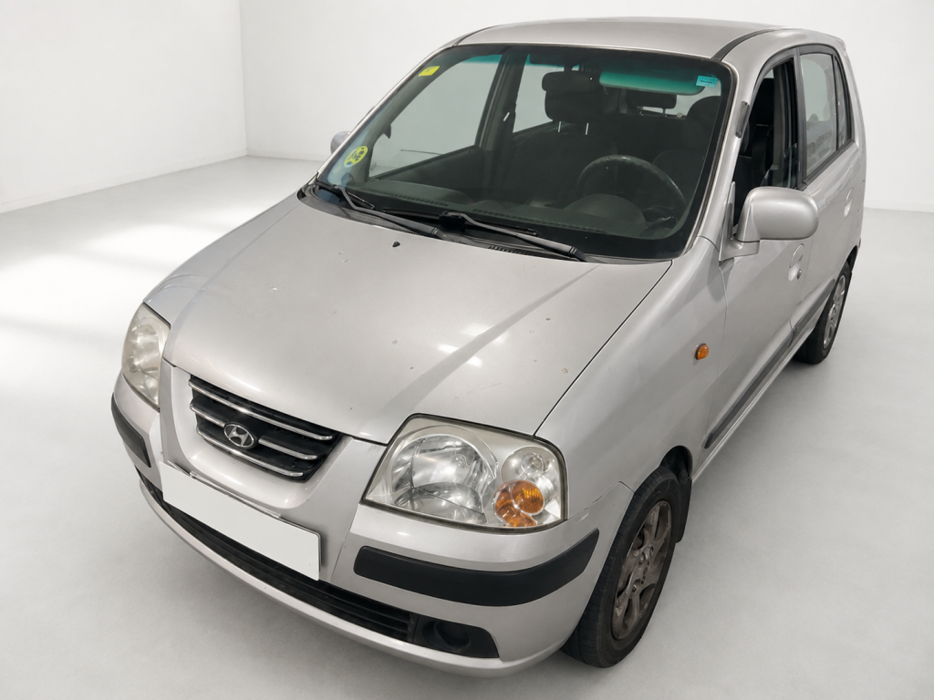 Hyundai Atos Prime 1.0GLS Aut. World Cup - foto 1