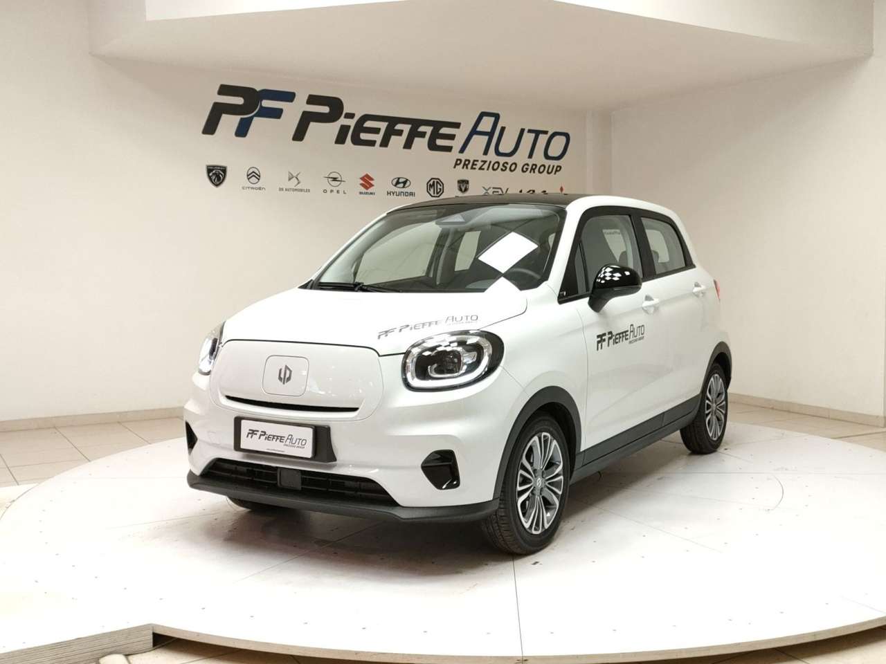 Leapmotor T03 DESIGN