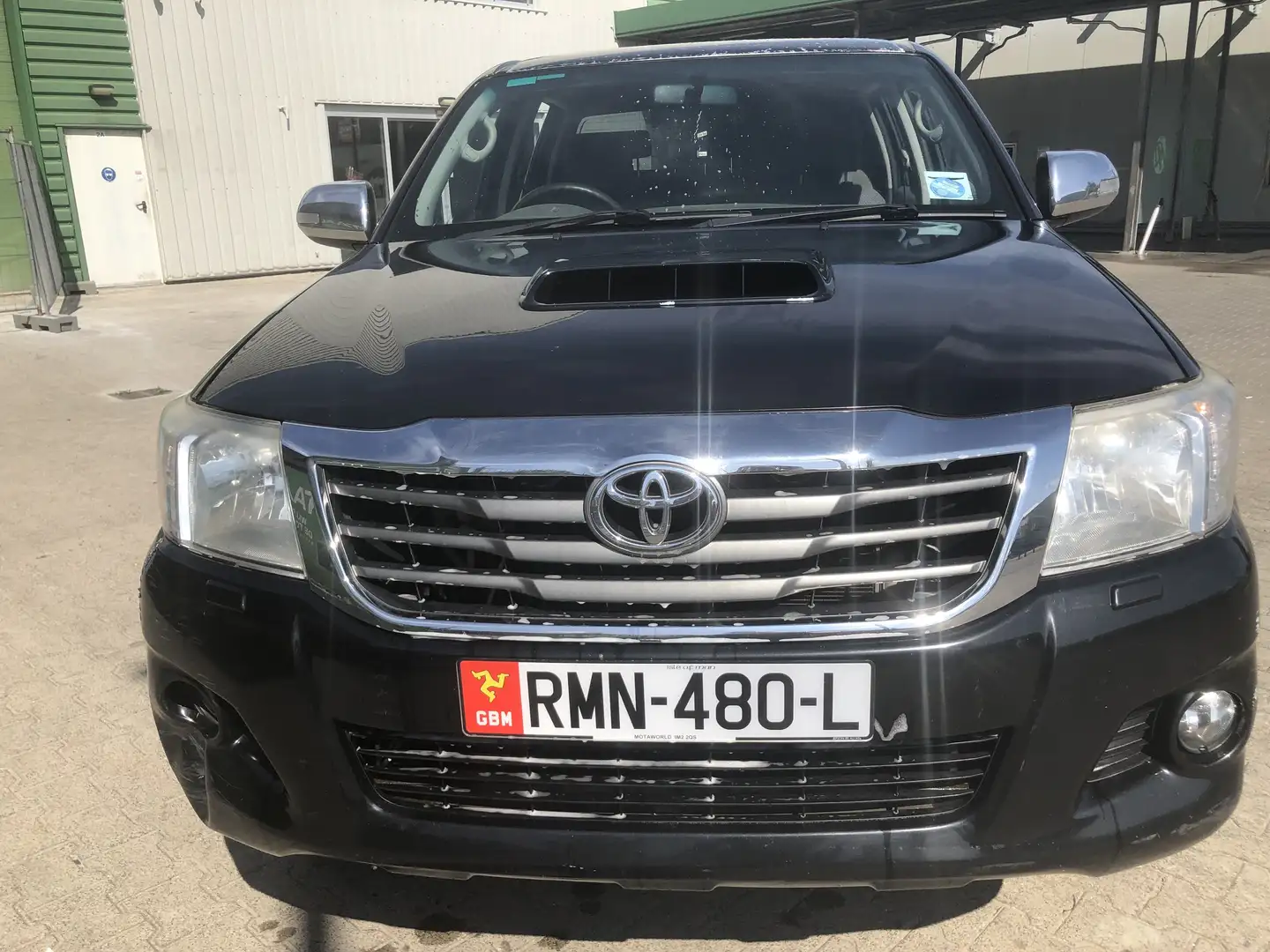 Toyota Hilux 4x4 Double - 2