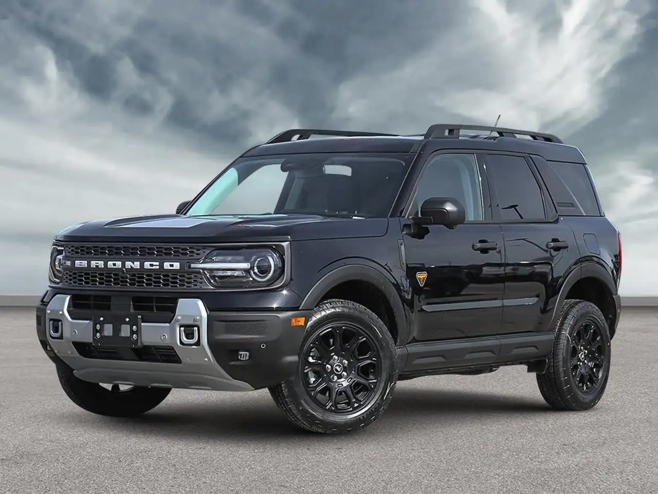 2026 Ford Bronco Sport