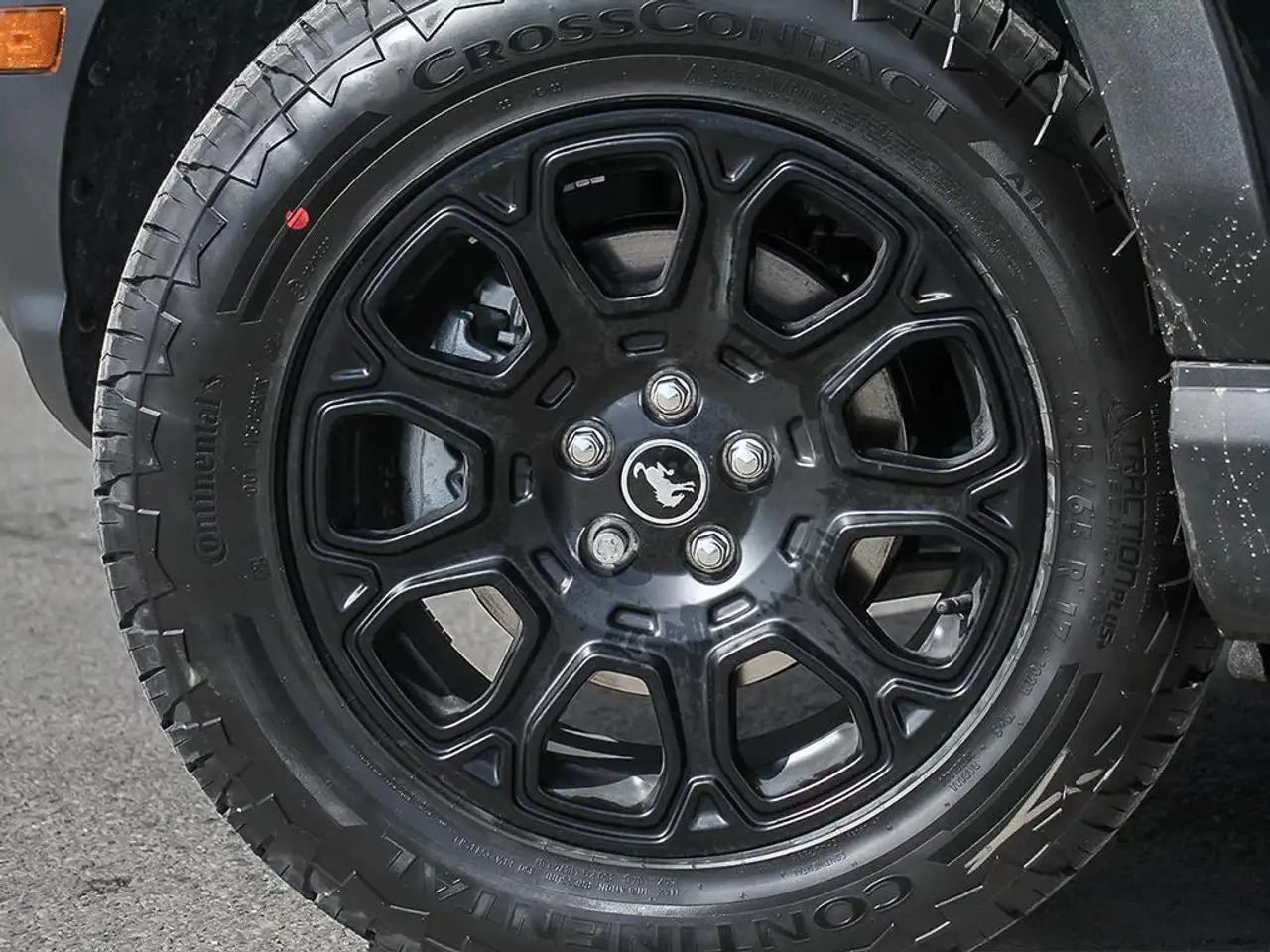 Ford Bronco Sport fotografie Ford Bronco Sport