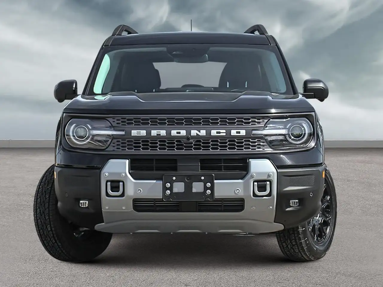 Ford Bronco Sport fotografie Ford Bronco Sport