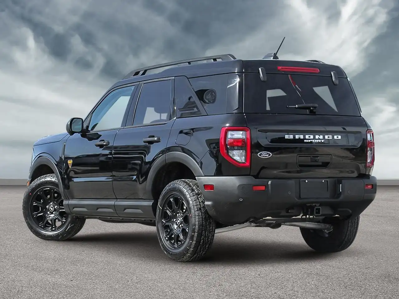 Ford Bronco Sport fotografie Ford Bronco Sport