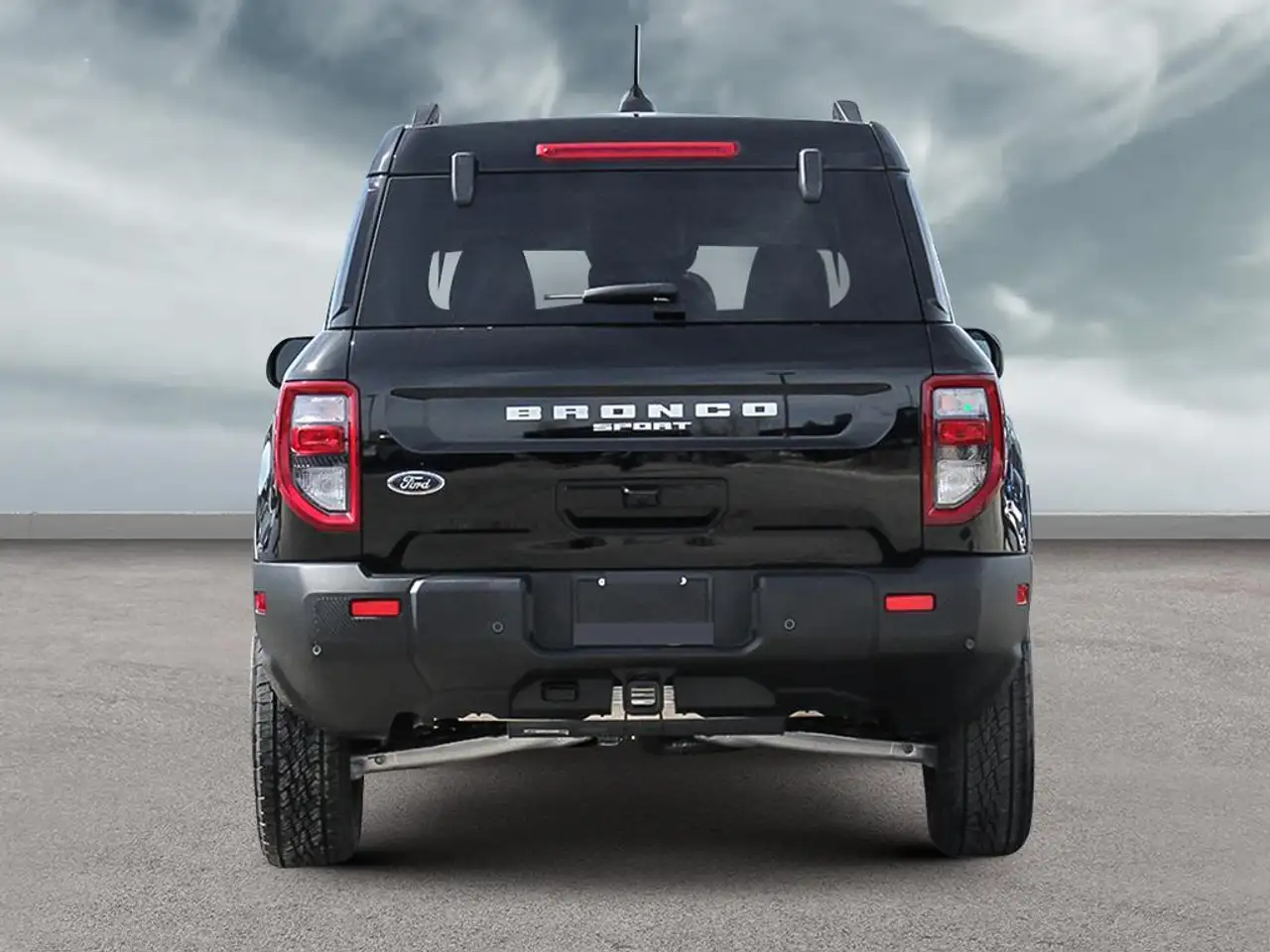 Ford Bronco Sport fotografie Ford Bronco Sport