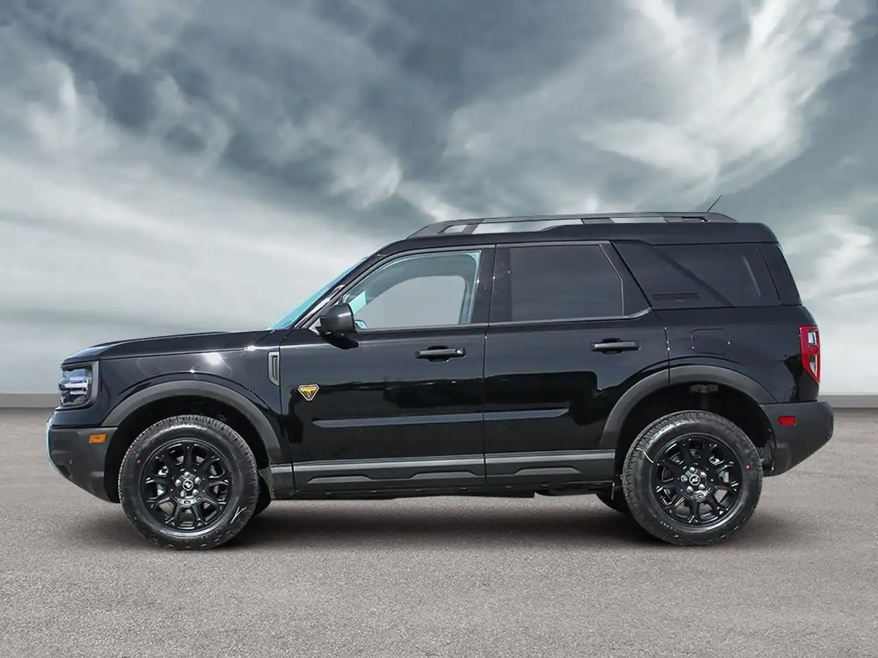 Ford Bronco Sport fotografie Ford Bronco Sport