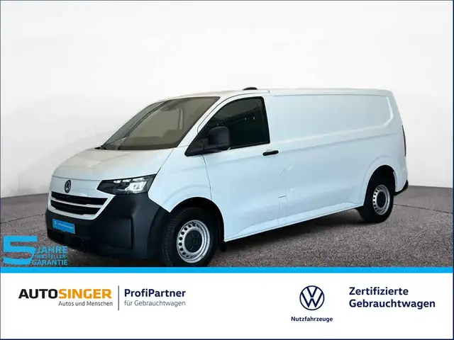 Volkswagen T7 Transporter Kasten TDI LR *LED*GRA*R-CAM*