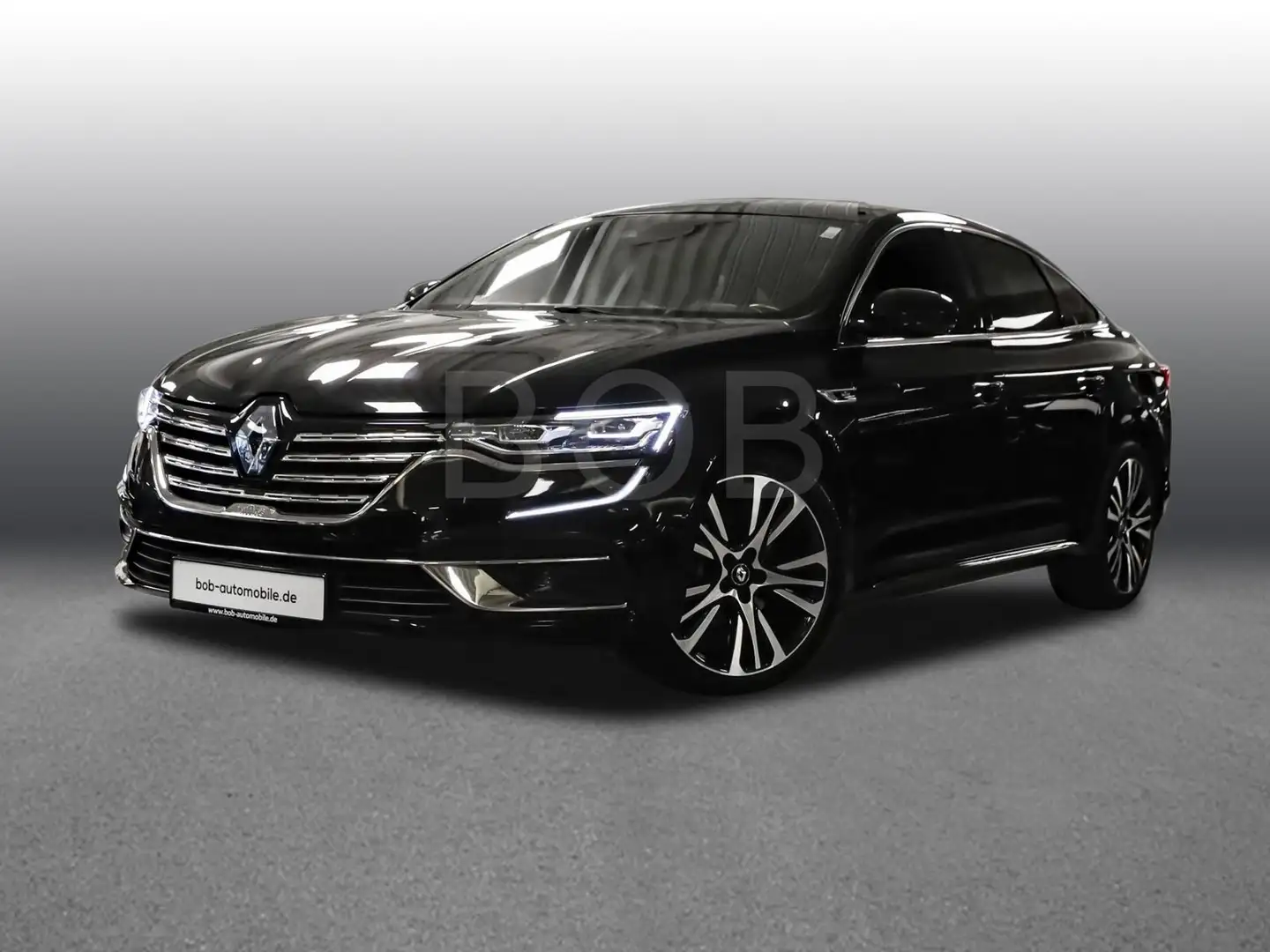 Renault Talisman INITIALE PARIS TCe 160 EDC NAVI SHZ Nero - 1