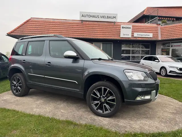 Skoda Yeti Adventure