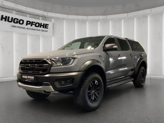 Ford Ranger 2.0 TDCi Raptor 4x4 DoKa | AHK | StHz | *Hardtop*
