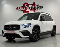 Mercedes-Benz GLB 250 4Matic AMG LINE NIGHT PAKET PANO+°360