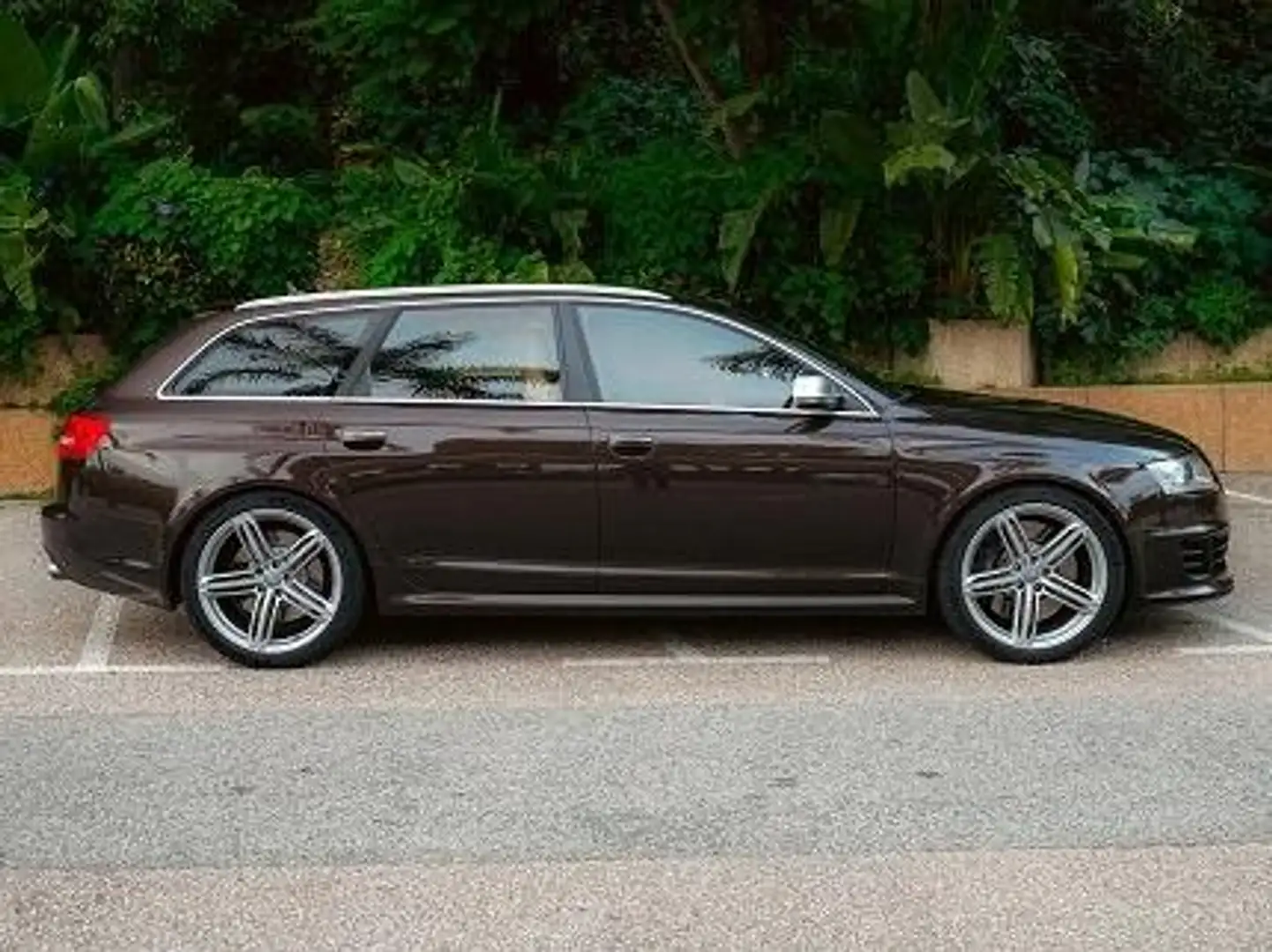Audi RS6 RS6 5.0 V10 fsi quattro tiptronic Nero - 2