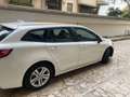 Toyota Corolla Corolla Touring Sports 1.8h Business Tech cvt Blanc - thumbnail 4