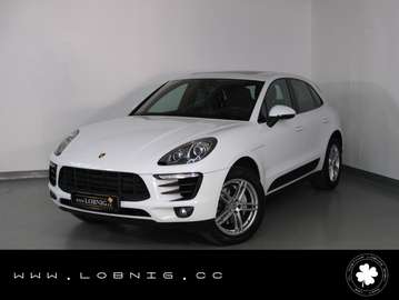 Macan S | 18-Wege | Chrono | Pano | Voll!