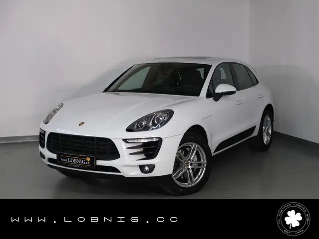 Porsche Macan Macan S | 18-Wege | Chrono | Pano | Voll!
