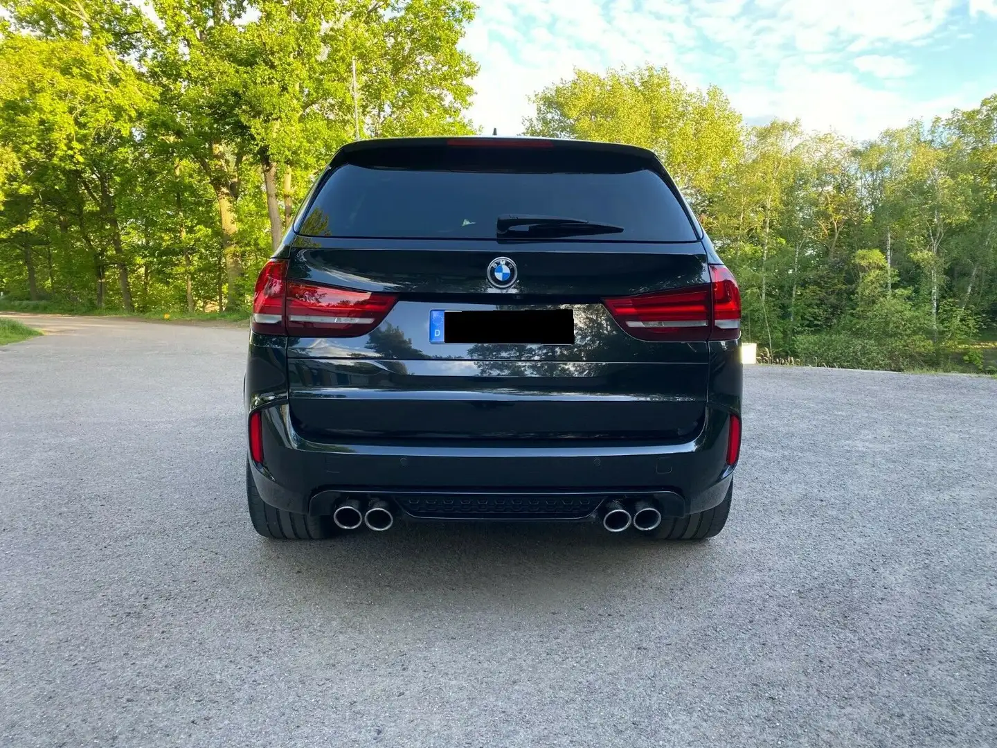 BMW X5 M X5M - 2
