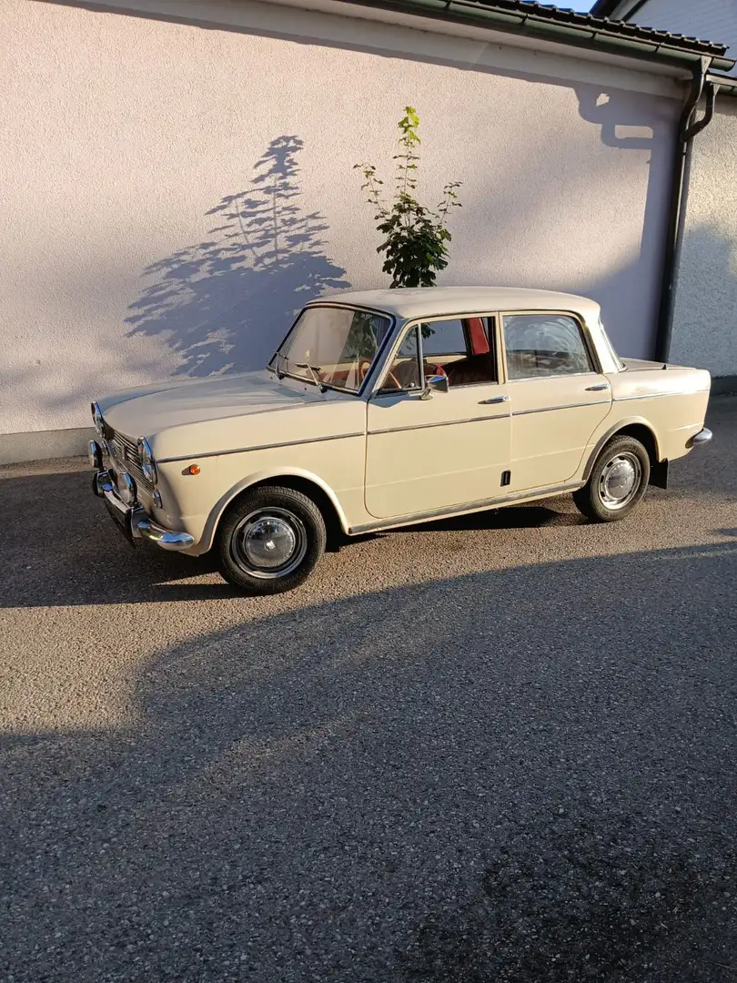 Fiat 1100r  Zastava Бежевий - 2