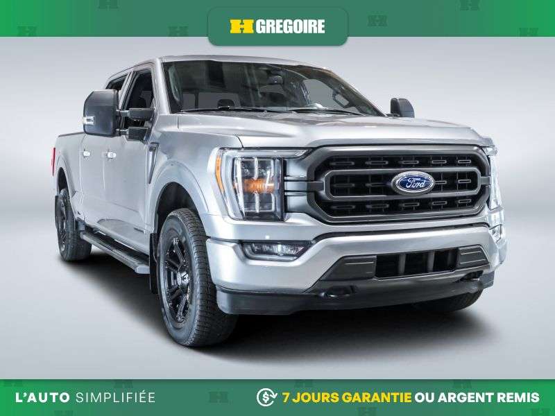 2023 Ford F-150 XLT 4WD AUTO AC NAV MAGS CAM RECULE BLUETOOTH