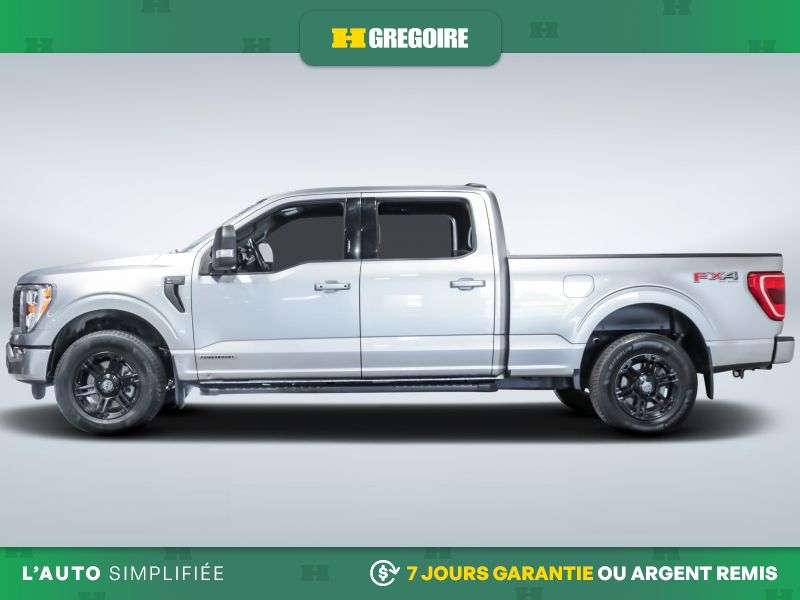2023 Ford F-150 XLT 4WD AUTO AC NAV MAGS CAM RECULE BLUETOOTH — снимка 1