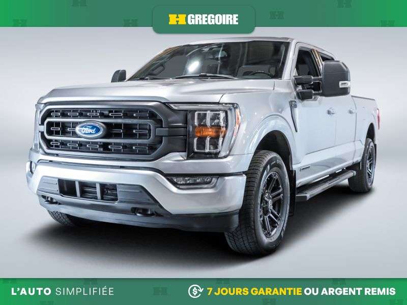 2023 Ford F-150 XLT 4WD AUTO AC NAV MAGS CAM RECULE BLUETOOTH — снимка 1