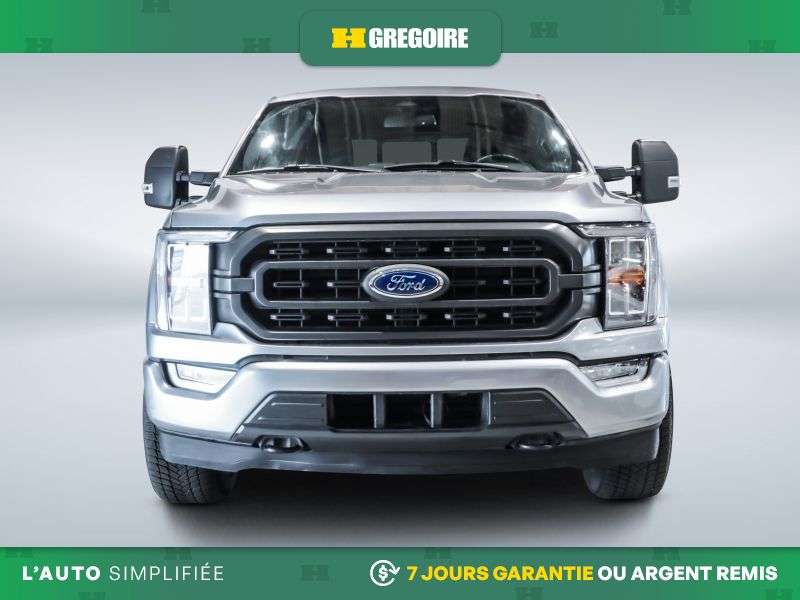 2023 Ford F-150 XLT 4WD AUTO AC NAV MAGS CAM RECULE BLUETOOTH — снимка 1
