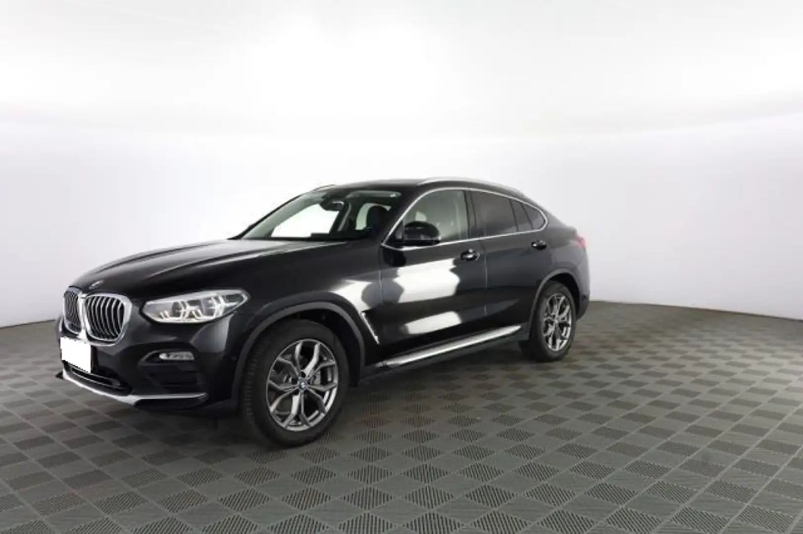 BMW X4 xDrive 20dA xLine Negro - 2