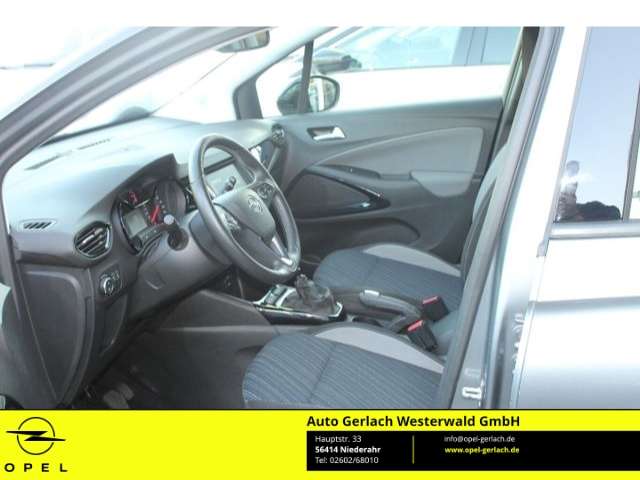 Opel Crossland