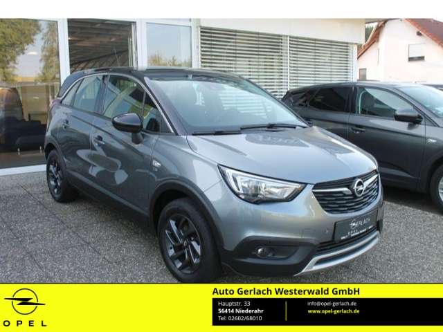Opel Crossland