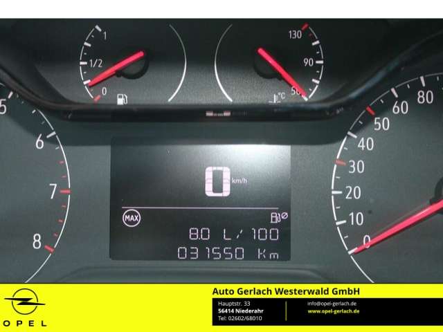 Opel Crossland