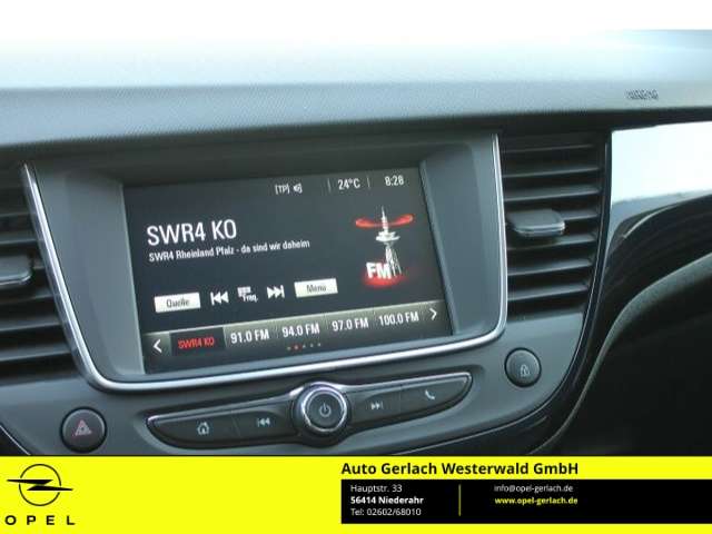 Opel Crossland