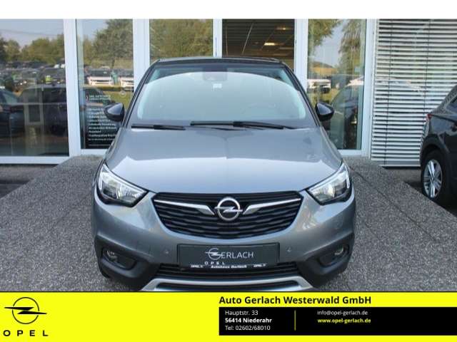 Opel Crossland