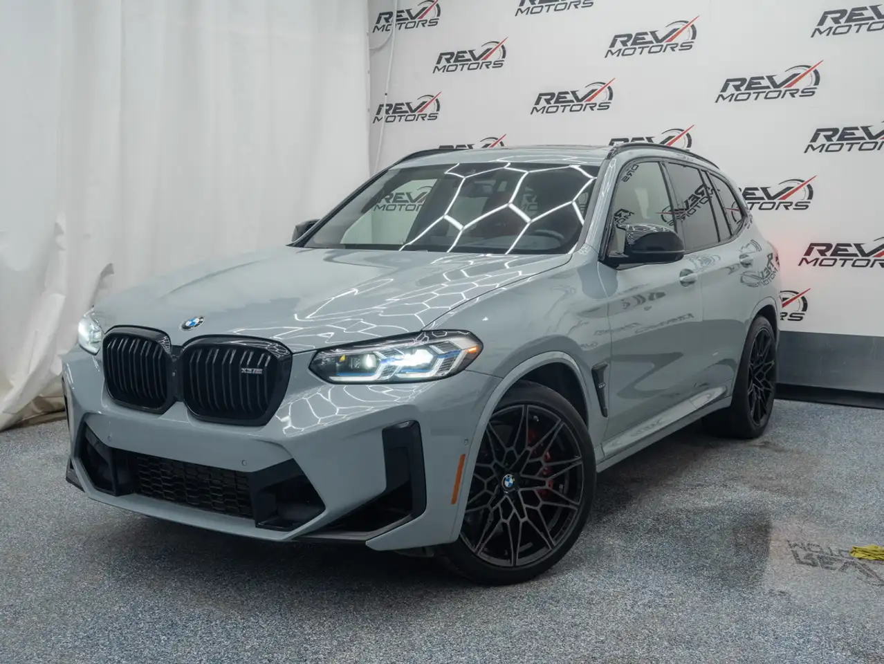 BMW X3 M снимка BMW X3 M