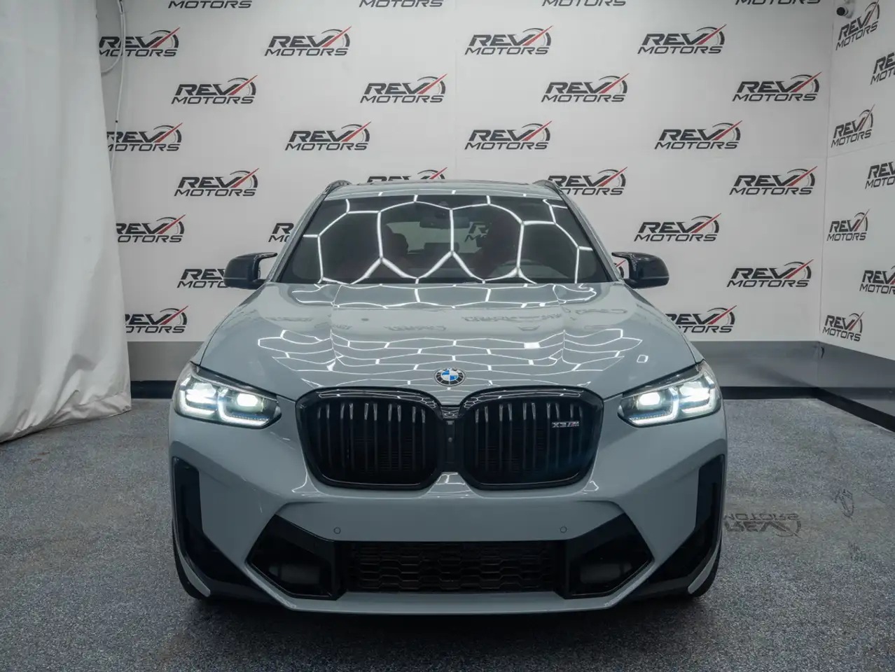 BMW X3 M снимка BMW X3 M