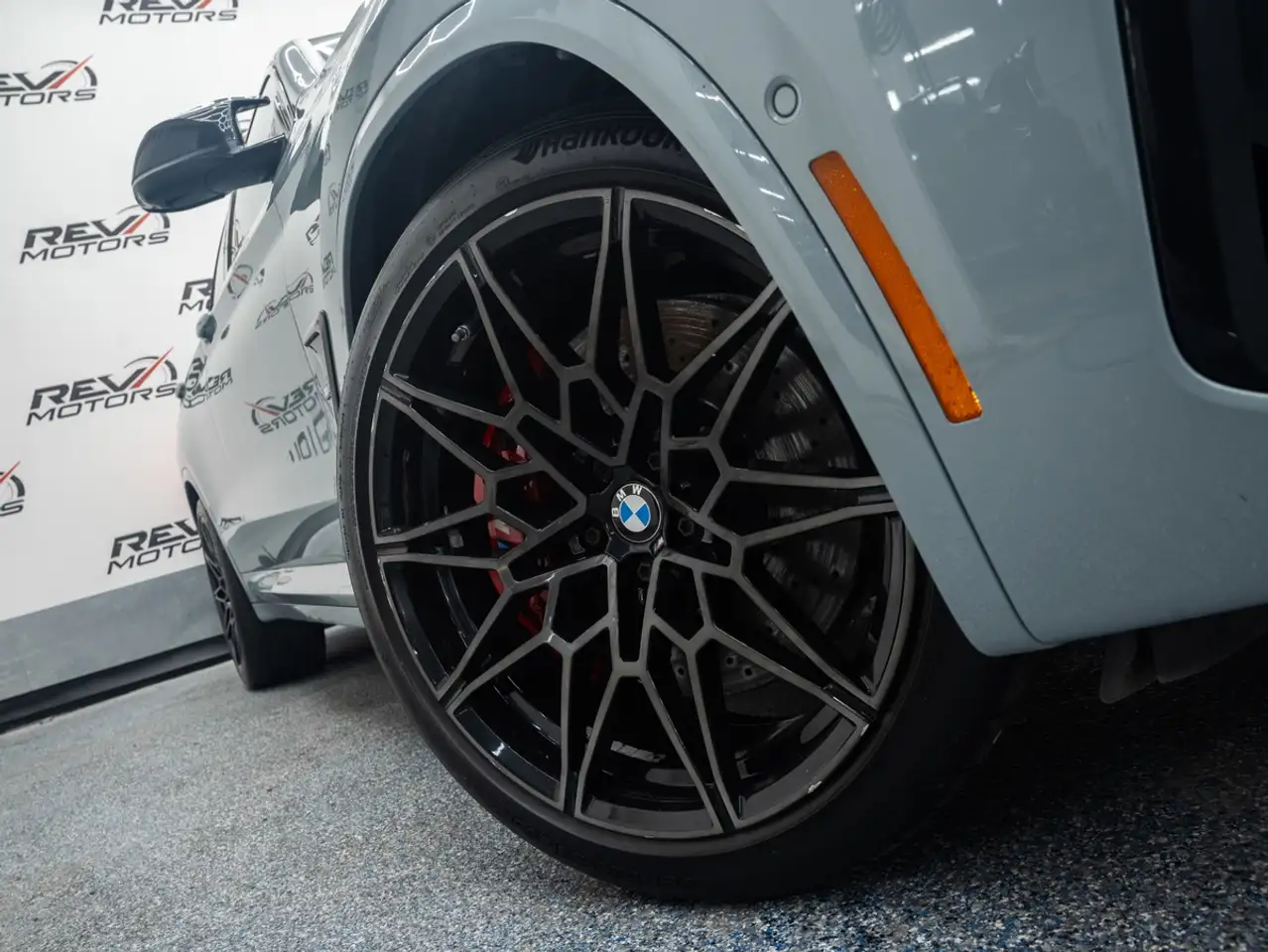 BMW X3 M снимка BMW X3 M