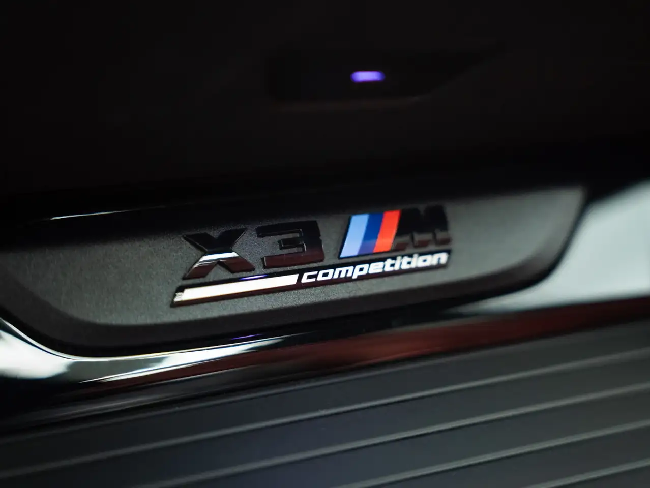 BMW X3 M снимка BMW X3 M