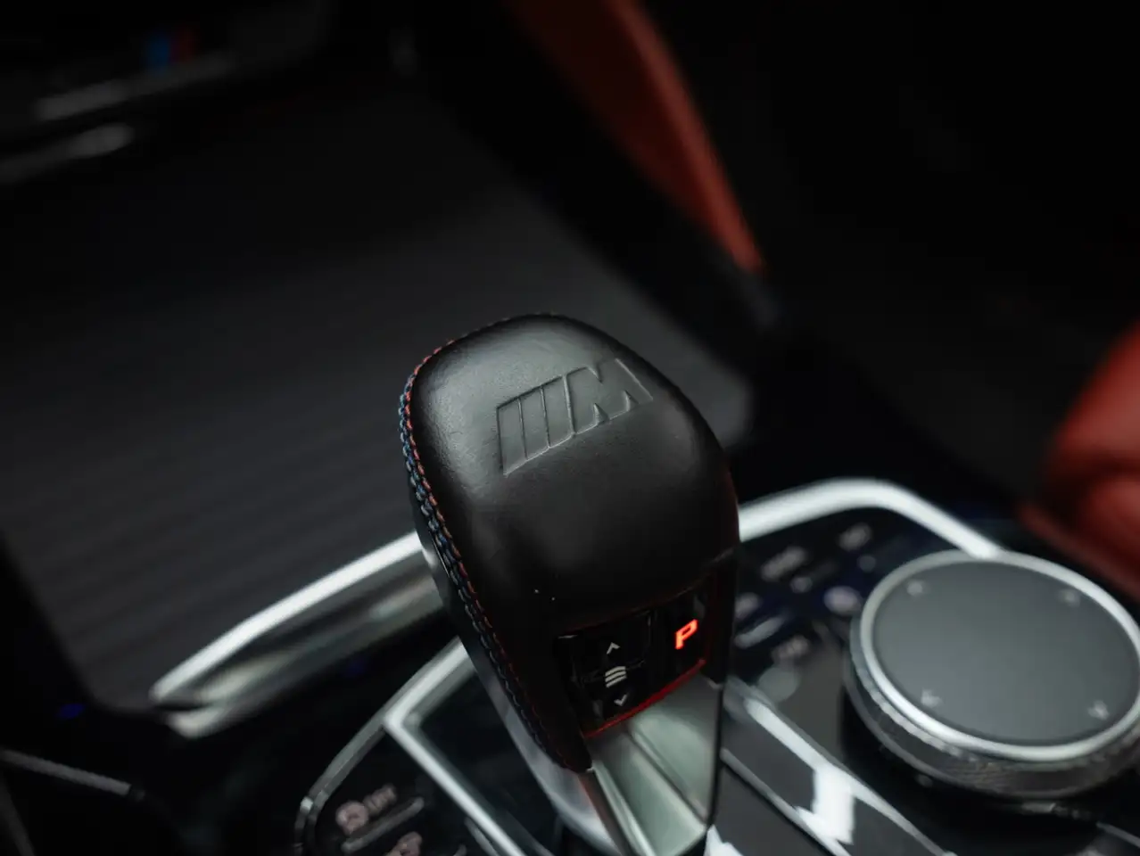 BMW X3 M снимка BMW X3 M