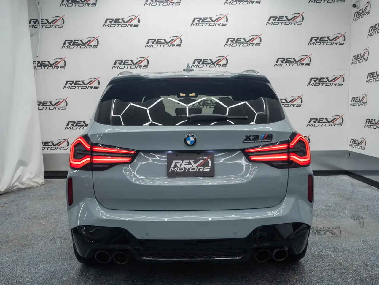 BMW X3 M снимка BMW X3 M