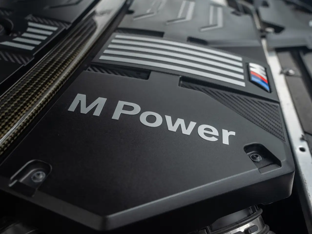 BMW X3 M снимка BMW X3 M