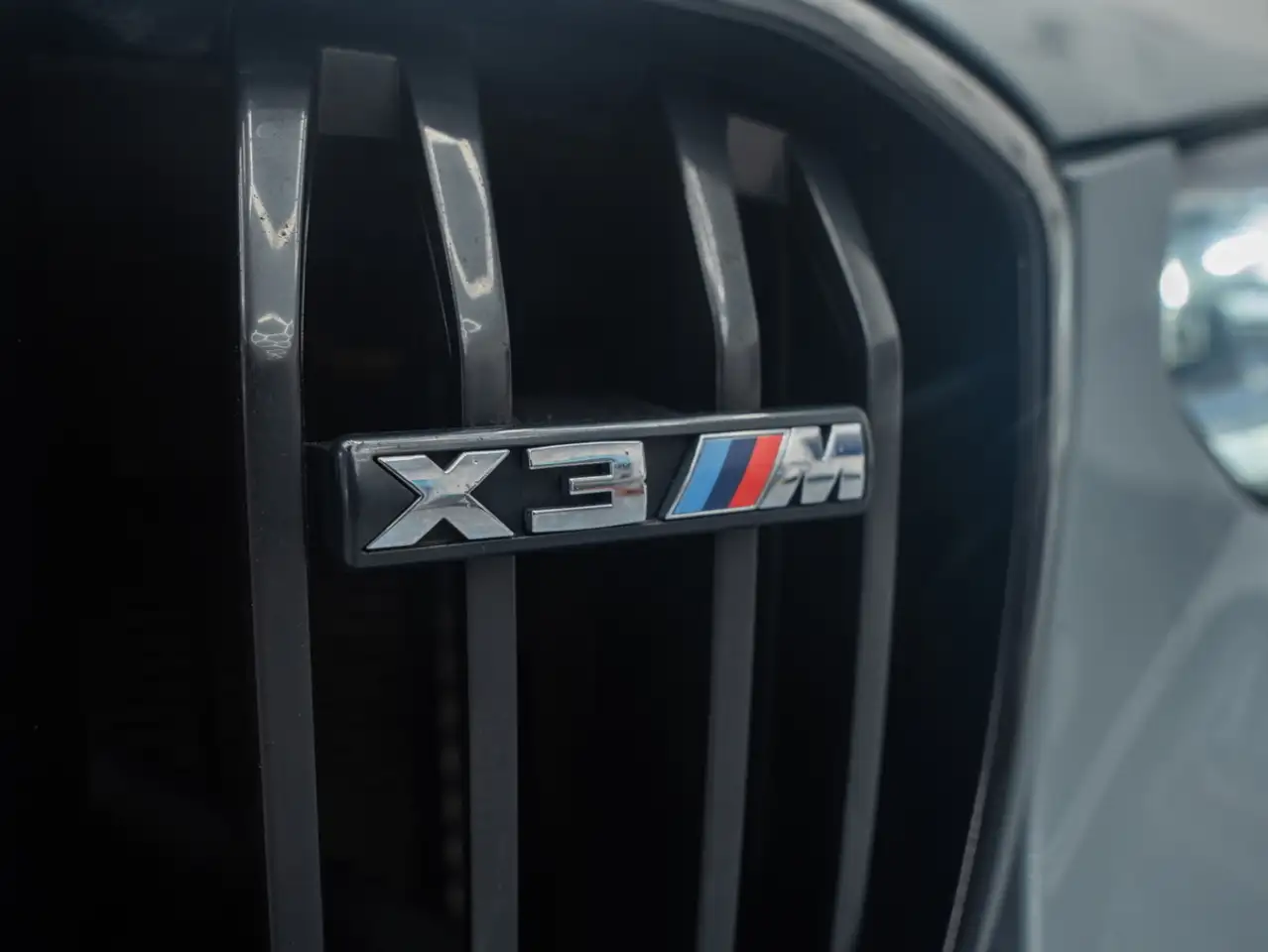 BMW X3 M снимка BMW X3 M