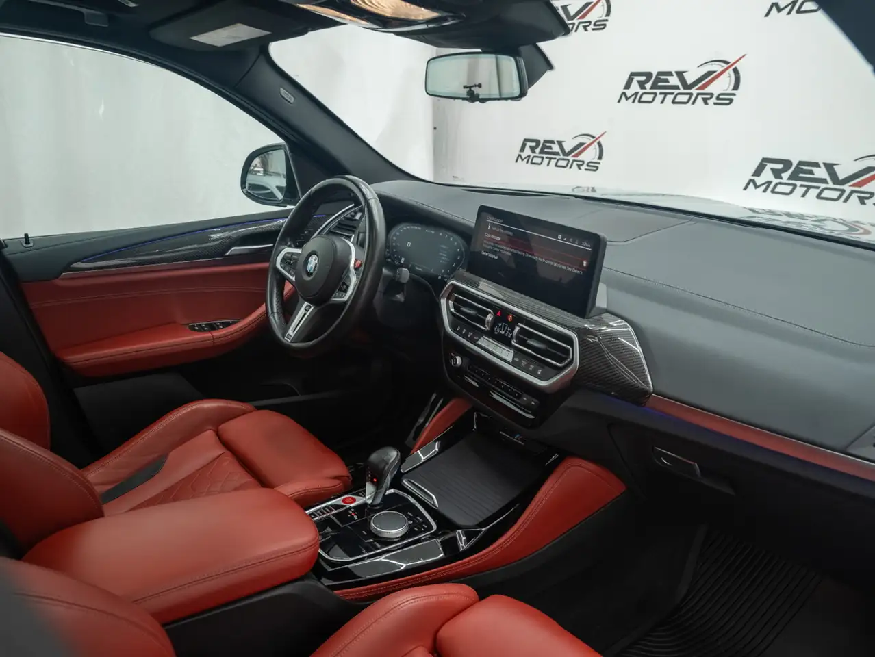 BMW X3 M снимка BMW X3 M