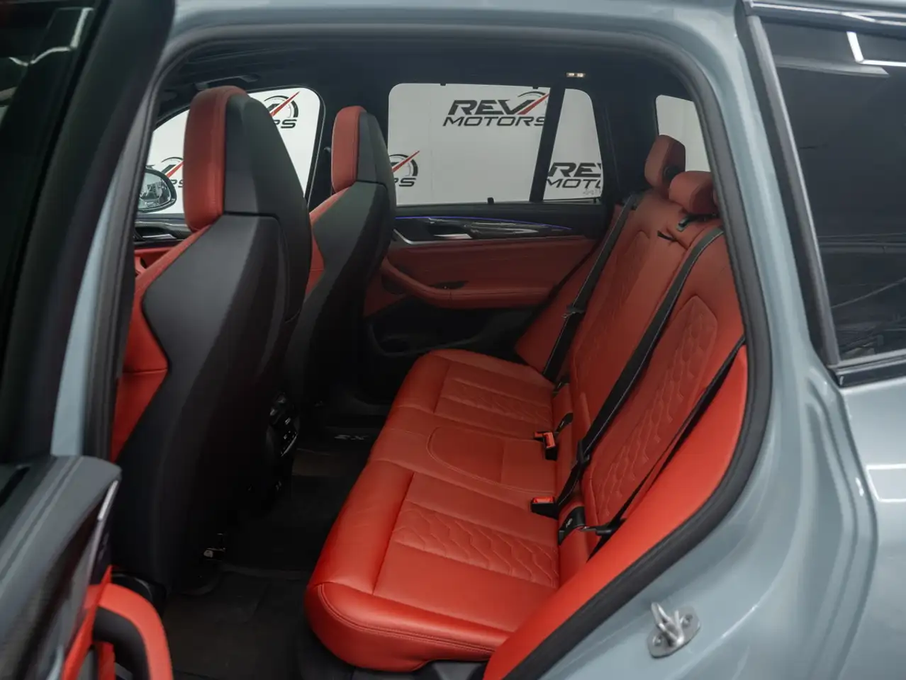BMW X3 M снимка BMW X3 M