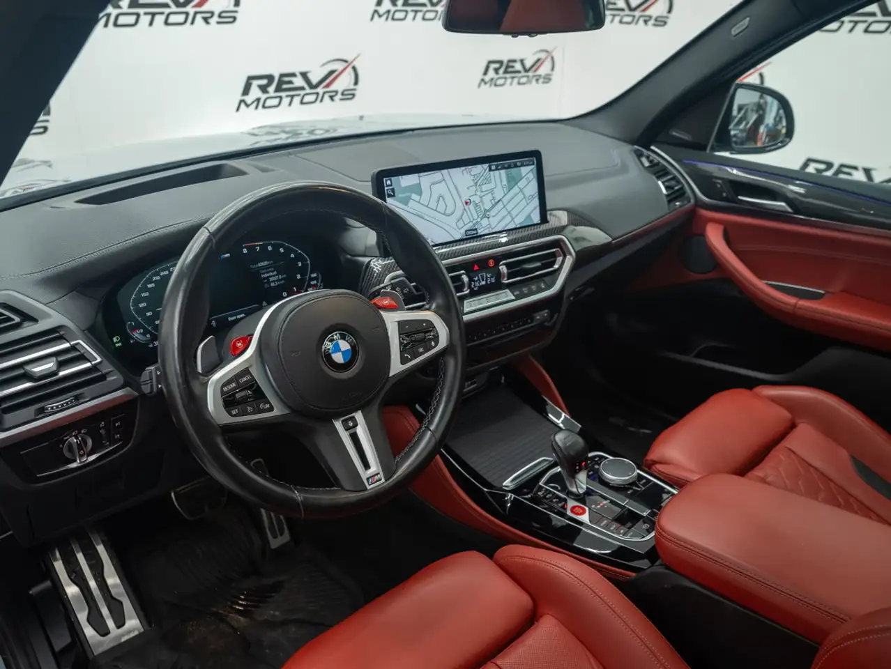 BMW X3 M снимка BMW X3 M