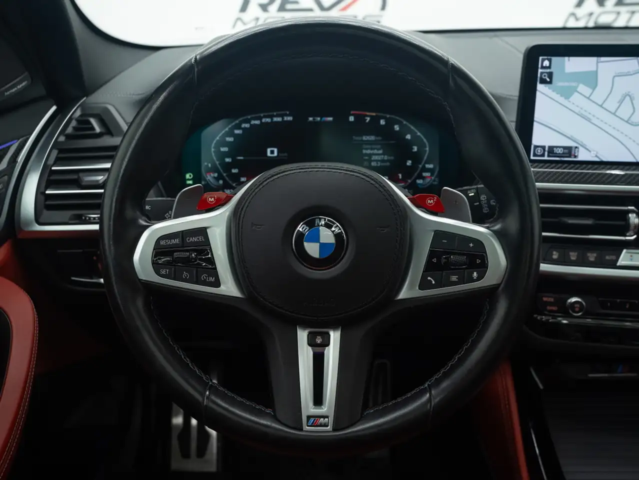 BMW X3 M снимка BMW X3 M
