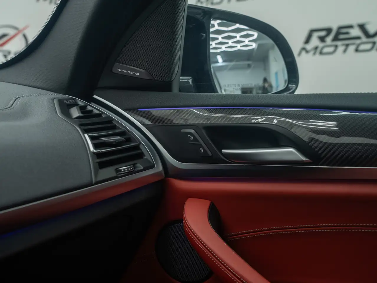 BMW X3 M снимка BMW X3 M